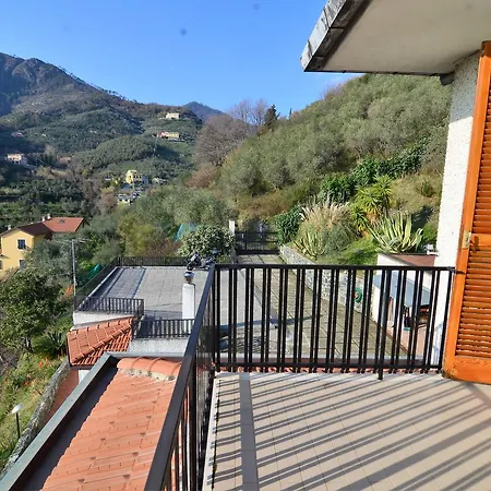 Amandola With View - Levanto, 5 Terre * 레반토