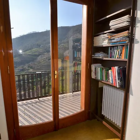 Amandola With View - Levanto, 5 Terre 레반토