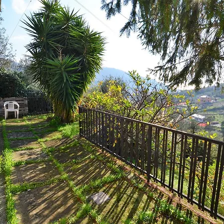 Amandola With View - Levanto, 5 Terre 아파트 *