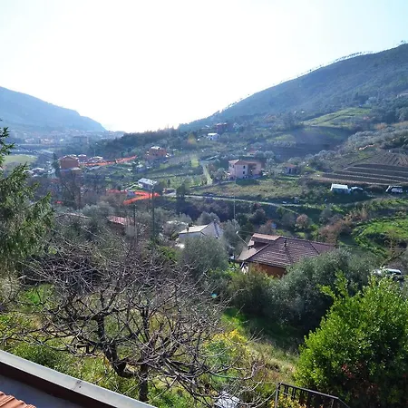Amandola With View - Levanto, 5 Terre